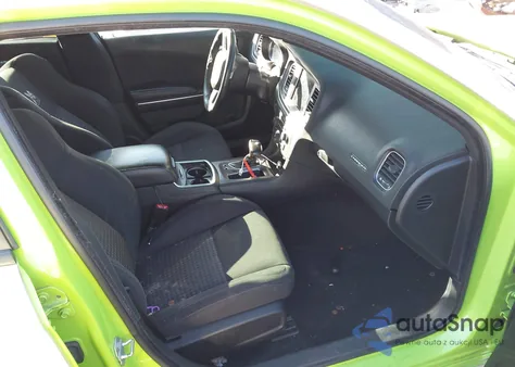 2019 Dodge Charger Scat Pack Rwd from USA, damaged, VIN 2C3CDXGJ0KH697066